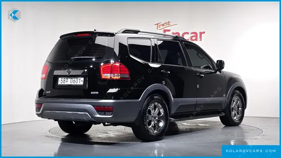 KIA MOHAVE DIESEL 3.0 4WD