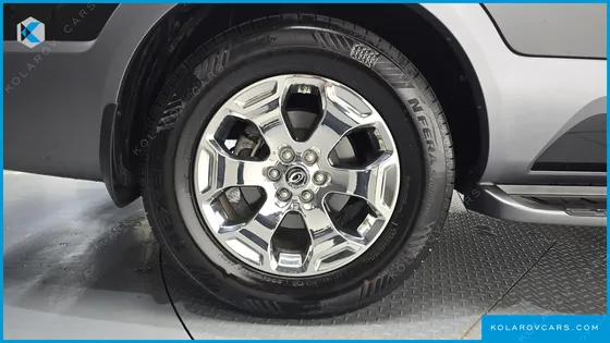 KIA MOHAVE DIESEL 3.0 4WD
