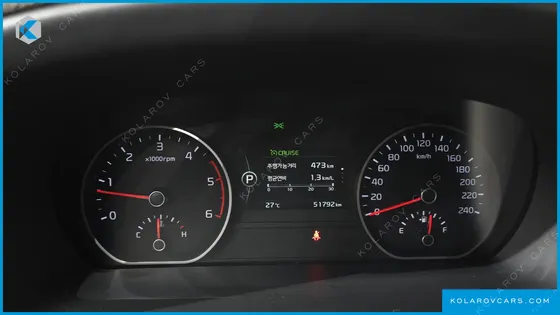 KIA MOHAVE DIESEL 3.0 4WD