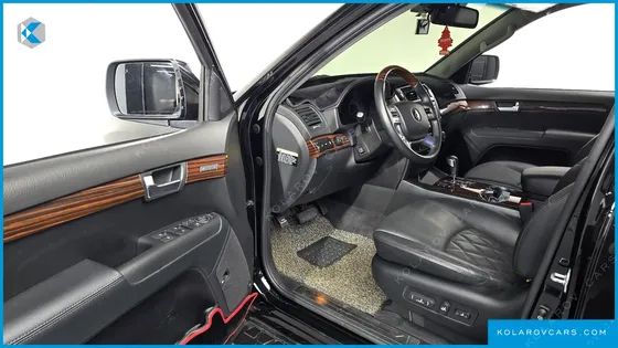 KIA MOHAVE DIESEL 3.0 4WD