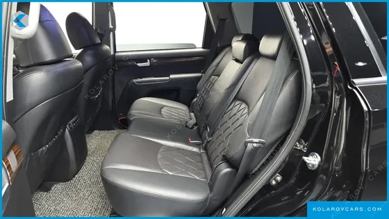 KIA MOHAVE DIESEL 3.0 4WD