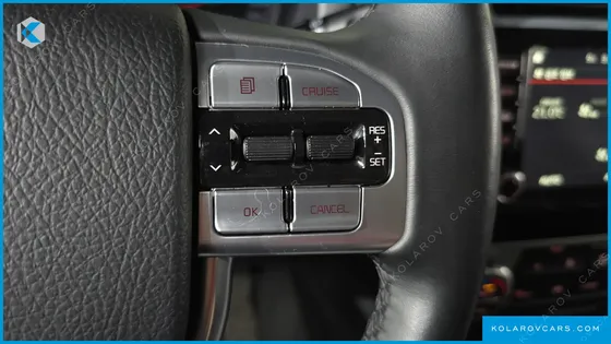 KIA MOHAVE DIESEL 3.0 4WD