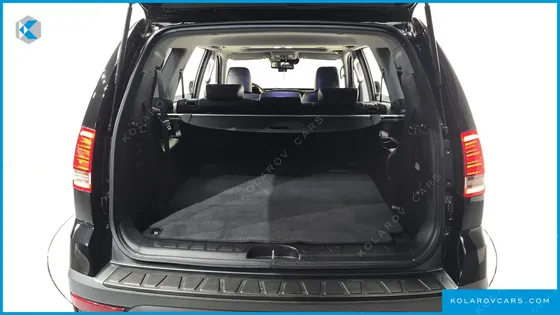 KIA MOHAVE DIESEL 3.0 4WD