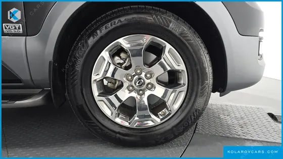 KIA MOHAVE DIESEL 3.0 4WD