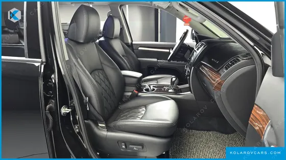 KIA MOHAVE DIESEL 3.0 4WD