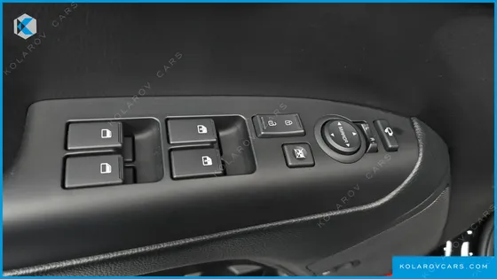 KIA MOHAVE DIESEL 3.0 4WD