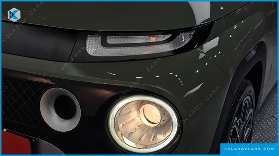 HYUNDAI CASPER TURBO INSPIRATION