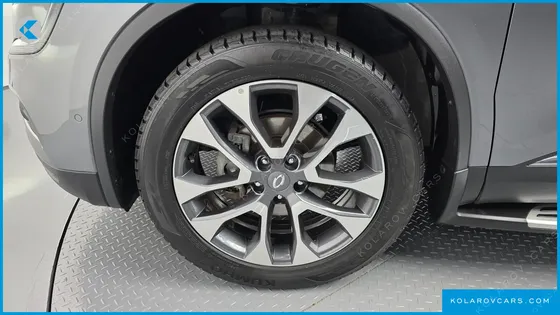 RENAULT KOREA QM6 (KOLEOS) GASOLINE 2WD RE SIGNATURE
