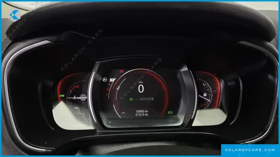 RENAULT KOREA QM6 (KOLEOS) GASOLINE 2WD RE SIGNATURE