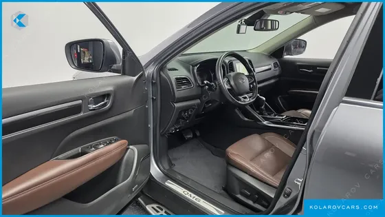 RENAULT KOREA QM6 (KOLEOS) GASOLINE 2WD RE SIGNATURE