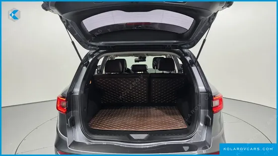 RENAULT KOREA QM6 (KOLEOS) GASOLINE 2WD RE SIGNATURE