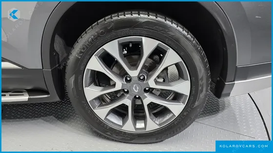 RENAULT KOREA QM6 (KOLEOS) GASOLINE 2WD RE SIGNATURE