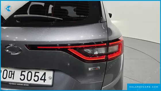 RENAULT KOREA QM6 (KOLEOS) GASOLINE 2WD RE SIGNATURE