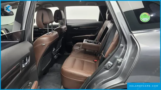 RENAULT KOREA QM6 (KOLEOS) GASOLINE 2WD RE SIGNATURE