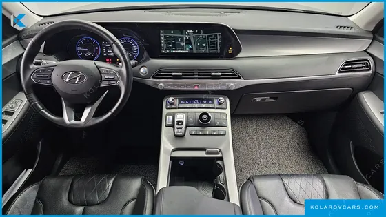 HYUNDAI PALISADE DIESEL 2.2 2WD