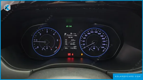 HYUNDAI PALISADE DIESEL 2.2 2WD