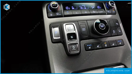 HYUNDAI PALISADE DIESEL 2.2 2WD