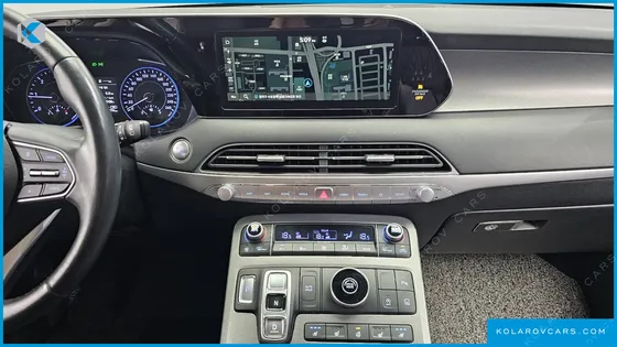 HYUNDAI PALISADE DIESEL 2.2 2WD