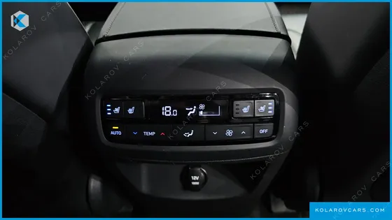 HYUNDAI PALISADE DIESEL 2.2 2WD