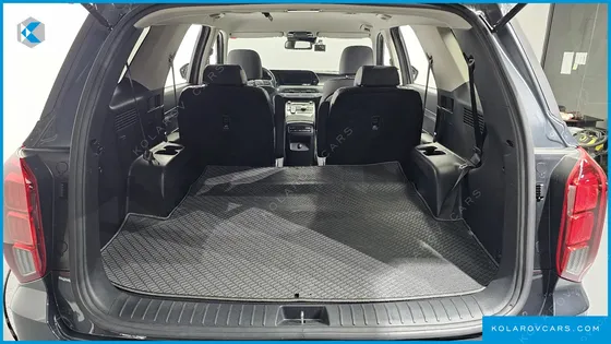 HYUNDAI PALISADE DIESEL 2.2 2WD
