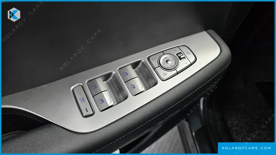 HYUNDAI PALISADE DIESEL 2.2 2WD