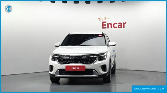 KIA SELTOS GASOLINE 1.6 TURBO 2WD