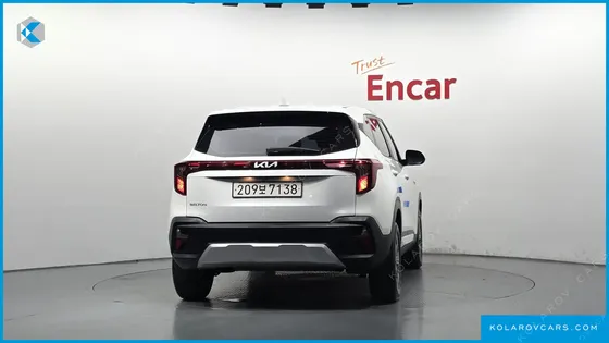 KIA SELTOS GASOLINE 1.6 TURBO 2WD