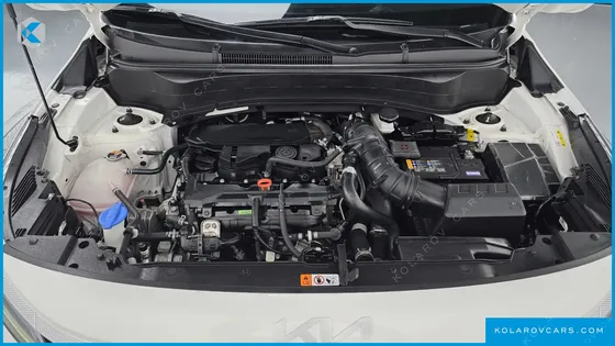 KIA SELTOS GASOLINE 1.6 TURBO 2WD