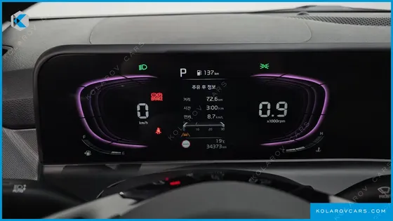 KIA SELTOS GASOLINE 1.6 TURBO 2WD