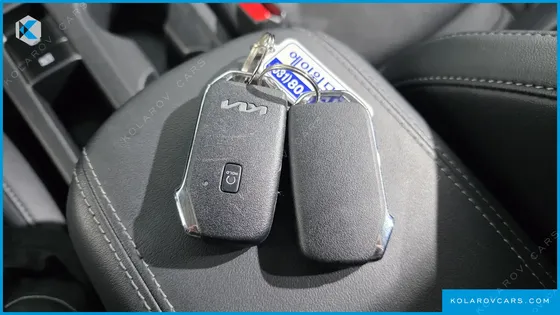 KIA SELTOS GASOLINE 1.6 TURBO 2WD