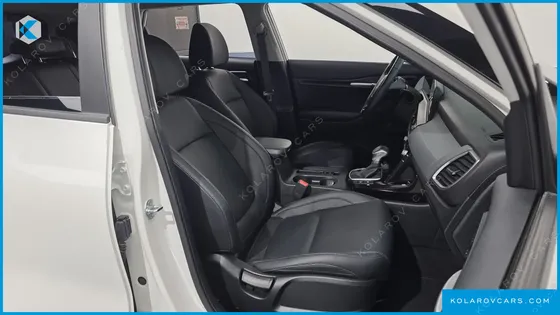 KIA SELTOS GASOLINE 1.6 TURBO 2WD