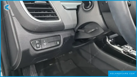KIA SELTOS GASOLINE 1.6 TURBO 2WD