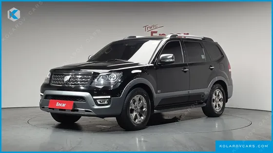 KIA MOHAVE DIESEL 3.0 4WD