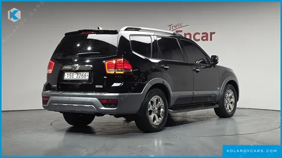 KIA MOHAVE DIESEL 3.0 4WD