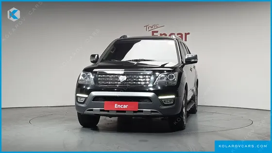 KIA MOHAVE DIESEL 3.0 4WD
