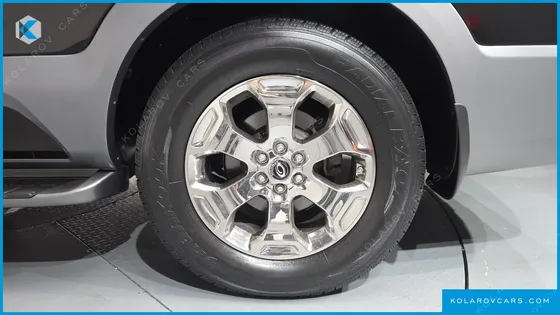 KIA MOHAVE DIESEL 3.0 4WD