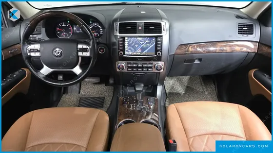 KIA MOHAVE DIESEL 3.0 4WD