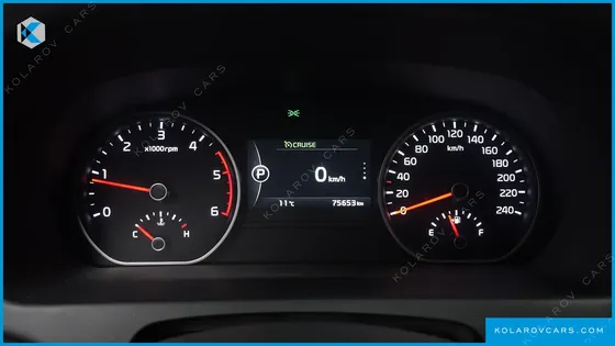 KIA MOHAVE DIESEL 3.0 4WD