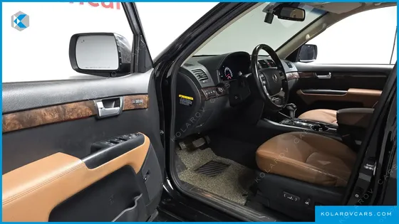 KIA MOHAVE DIESEL 3.0 4WD