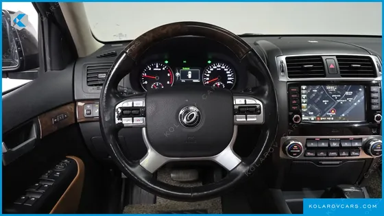 KIA MOHAVE DIESEL 3.0 4WD