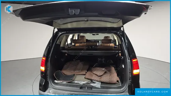 KIA MOHAVE DIESEL 3.0 4WD