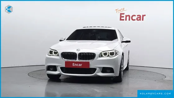 BMW 5 SERIES 520D M AERO DYNAMIC