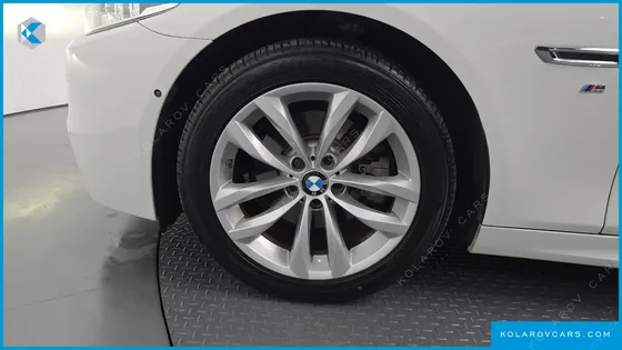 BMW 5 SERIES 520D M AERO DYNAMIC