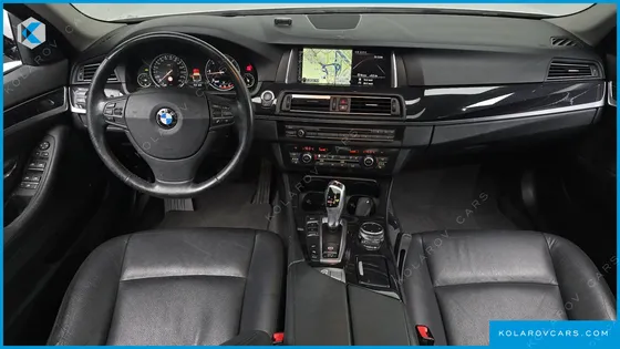 BMW 5 SERIES 520D M AERO DYNAMIC