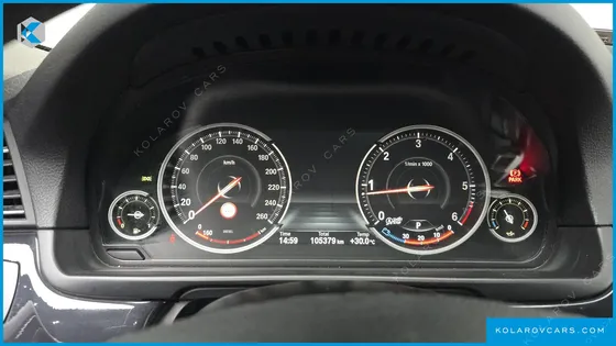 BMW 5 SERIES 520D M AERO DYNAMIC