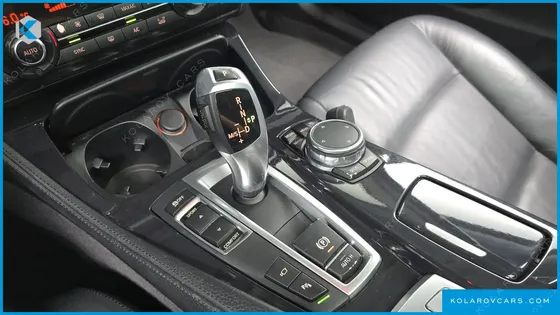 BMW 5 SERIES 520D M AERO DYNAMIC