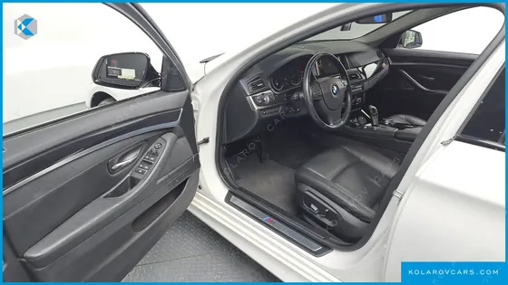 BMW 5 SERIES 520D M AERO DYNAMIC