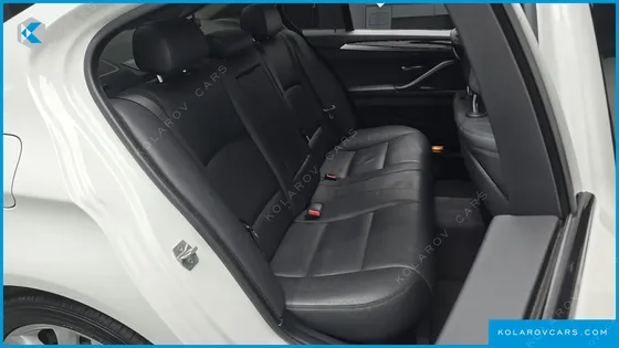 BMW 5 SERIES 520D M AERO DYNAMIC