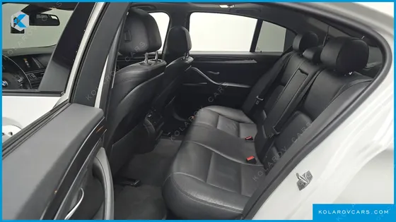 BMW 5 SERIES 520D M AERO DYNAMIC