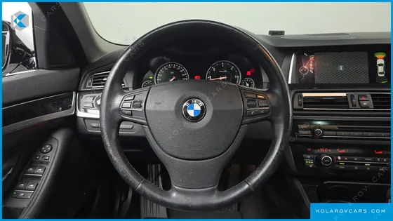 BMW 5 SERIES 520D M AERO DYNAMIC